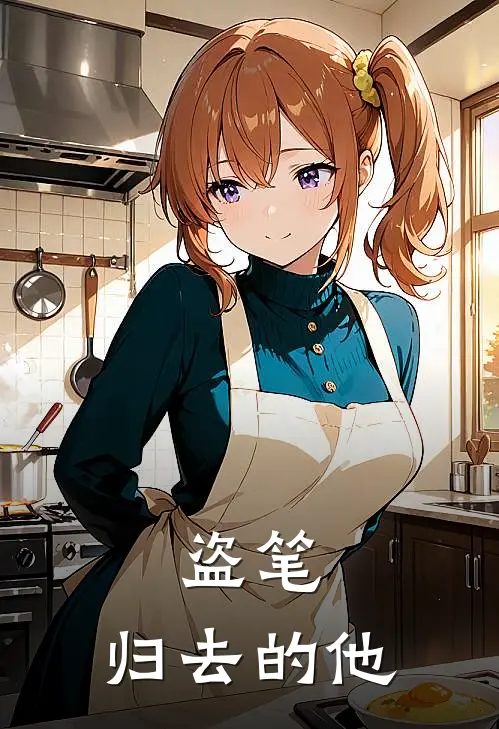 盗笔：归去的他
