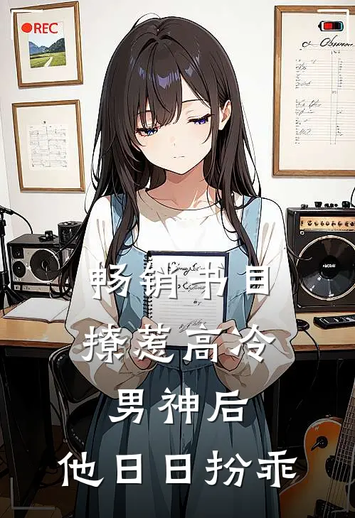 畅销书目撩惹高冷男神后，他日日扮乖