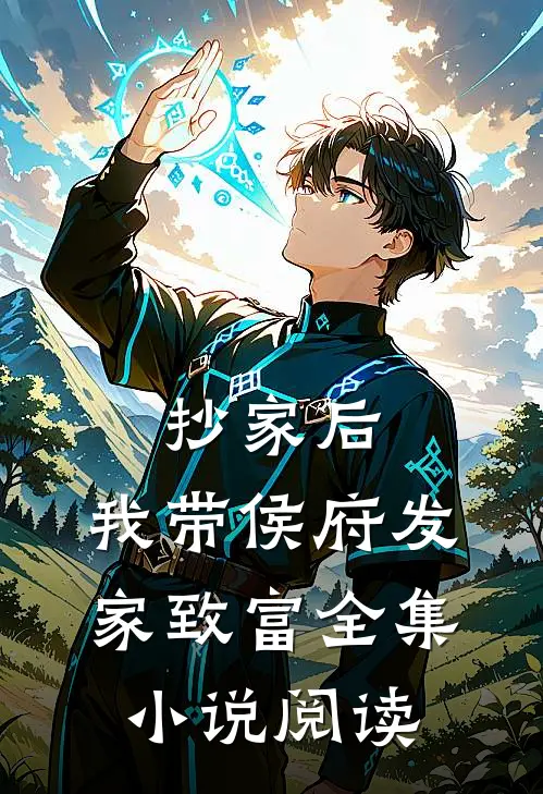 抄家后，我带侯府发家致富全集小说阅读