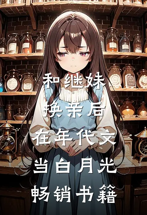 和继妹换亲后，在年代文当白月光畅销书籍