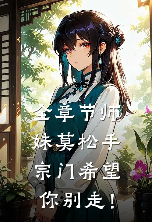 全章节师妹莫松手，宗门希望你别走！