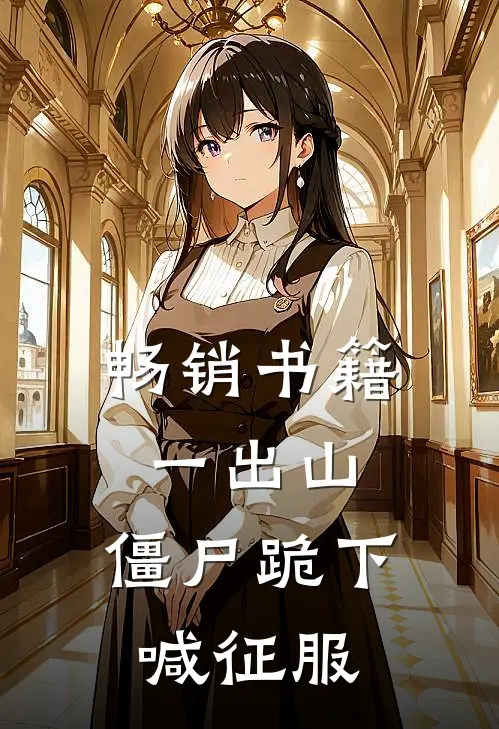 畅销书籍一出山，僵尸跪下喊征服