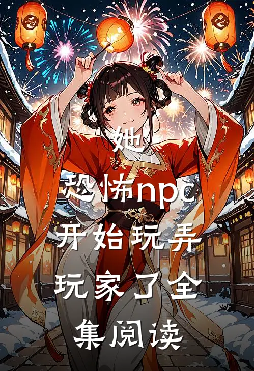 她，恐怖npc，开始玩弄玩家了全集阅读