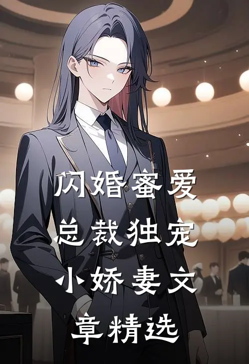 闪婚蜜爱：总裁独宠小娇妻文章精选