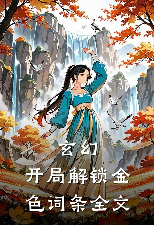 玄幻：开局解锁金色词条全文