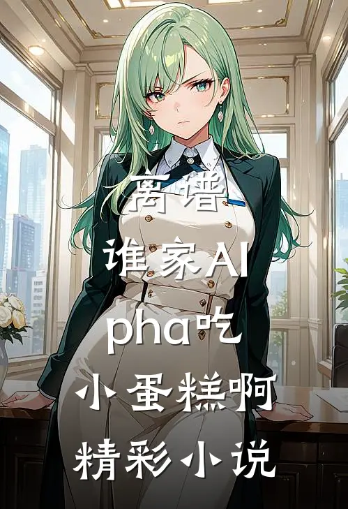 离谱，谁家Alpha吃小蛋糕啊精彩小说