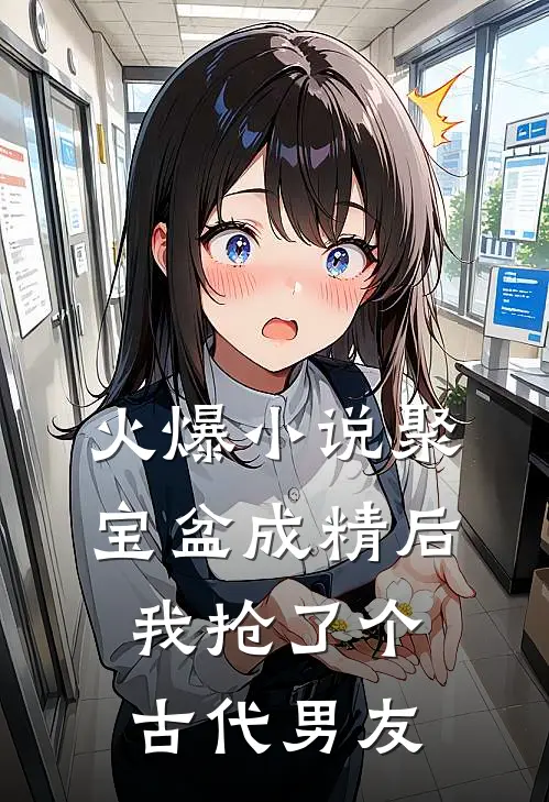 火爆小说聚宝盆成精后，我抢了个古代男友