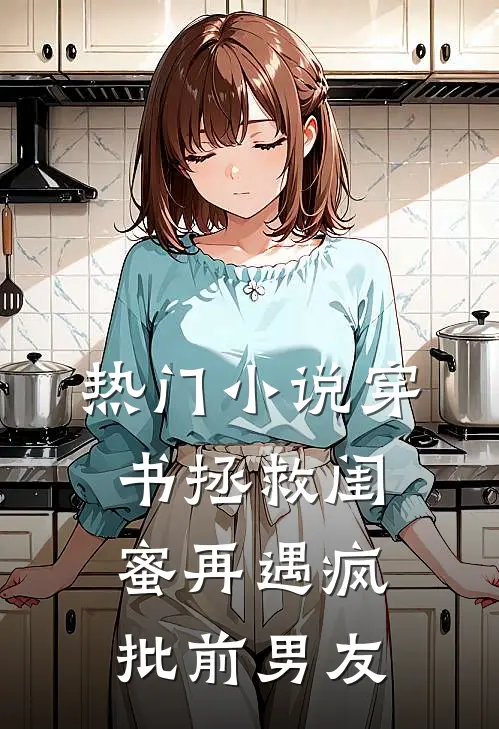 热门小说穿书拯救闺蜜再遇疯批前男友