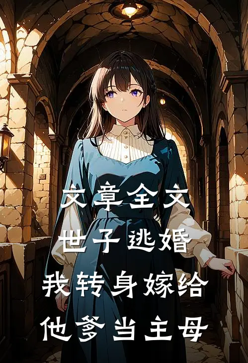 文章全文世子逃婚，我转身嫁给他爹当主母