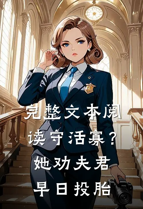 完整文本阅读守活寡？她劝夫君早日投胎
