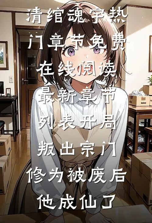 开局叛出宗门,修为被废后他成仙了（沐清绾魂宇）热门章节免费在线阅读_最新章节列表（开局叛出宗门,修为被废后他成仙了）