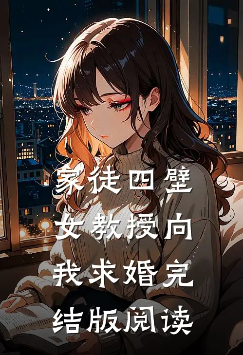 家徒四壁：女教授向我求婚完结版阅读