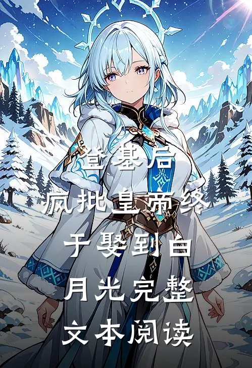 登基后，疯批皇帝终于娶到白月光完整文本阅读