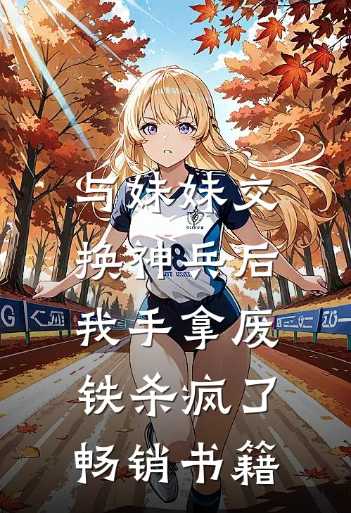 与妹妹交换神兵后，我手拿废铁杀疯了畅销书籍