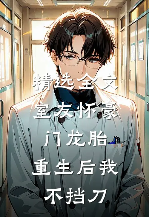 精选全文室友怀豪门龙胎，重生后我不挡刀