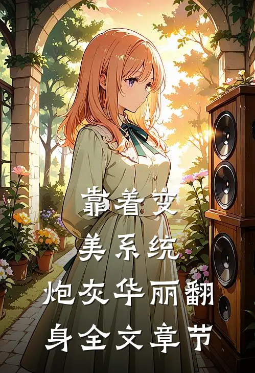 靠着变美系统，炮灰华丽翻身全文章节