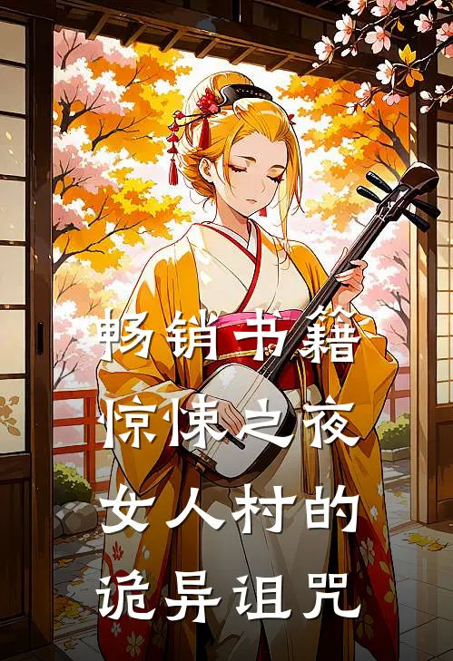 畅销书籍惊悚之夜：女人村的诡异诅咒