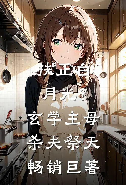 扶正白月光？玄学主母杀夫祭天畅销巨著