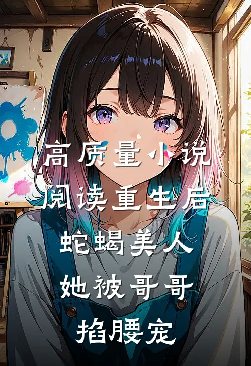 高质量小说阅读重生后，蛇蝎美人她被哥哥掐腰宠