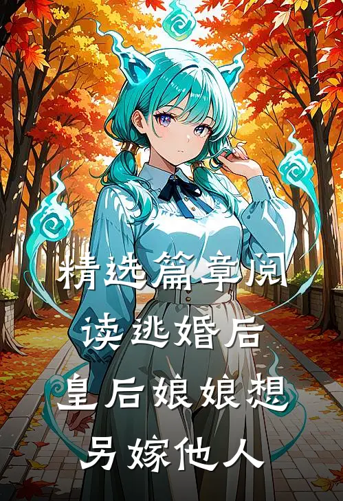 精选篇章阅读逃婚后，皇后娘娘想另嫁他人