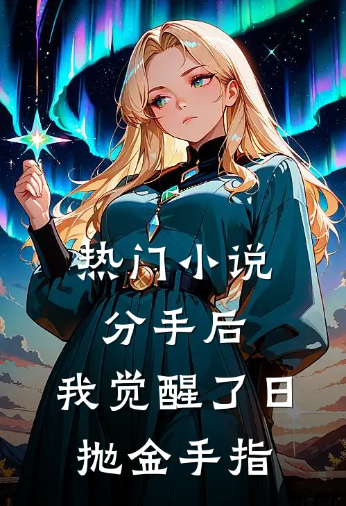 热门小说分手后，我觉醒了日抛金手指