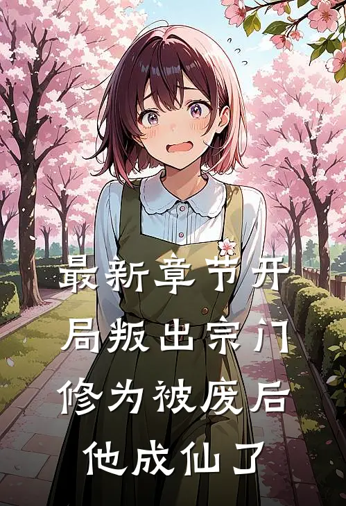 最新章节开局叛出宗门修为被废后他成仙了
