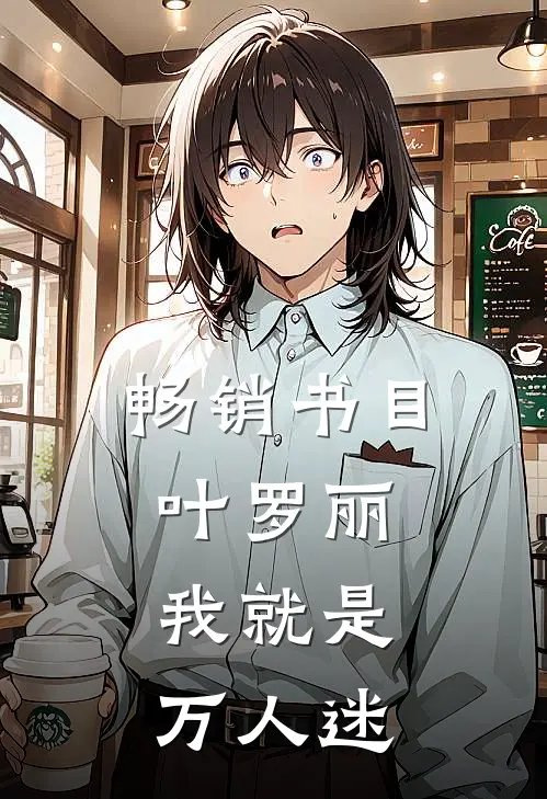 畅销书目叶罗丽：我就是万人迷