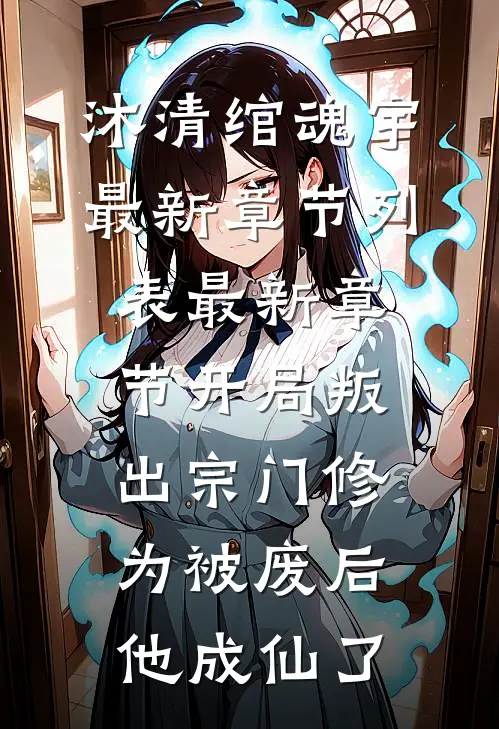 沐清绾魂宇最新章节列表（最新章节开局叛出宗门修为被废后他成仙了）