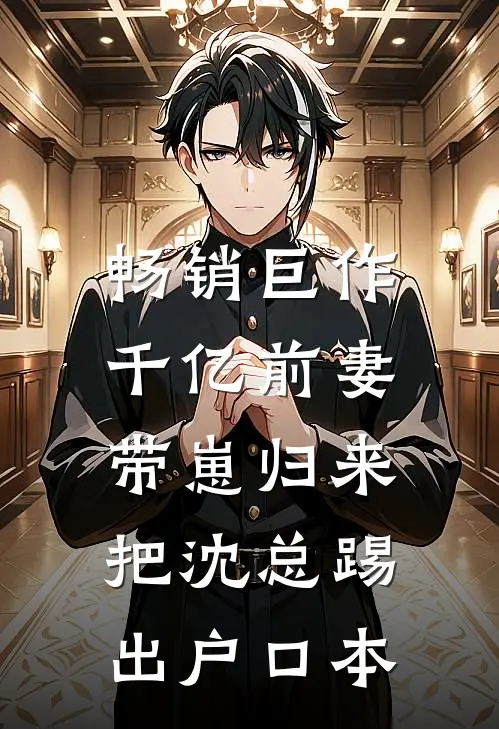 畅销巨作千亿前妻带崽归来，把沈总踢出户口本
