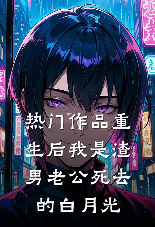 热门作品重生后我是渣男老公死去的白月光