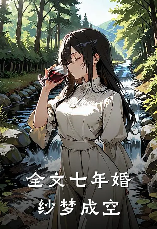 全文七年婚纱梦成空