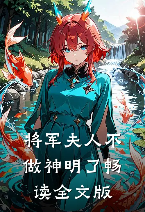 将军夫人不做神明了畅读全文版