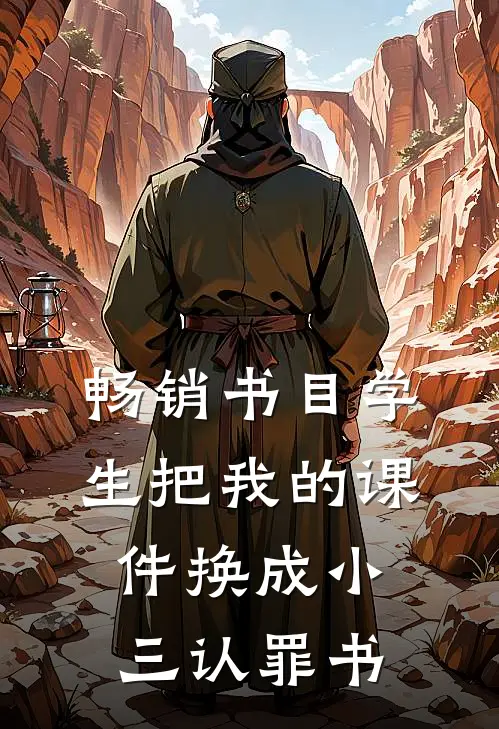 畅销书目学生把我的课件换成小三认罪书