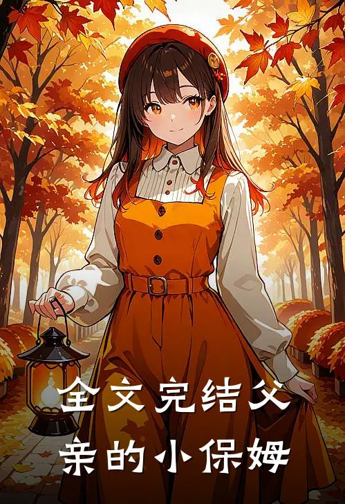 全文完结父亲的小保姆