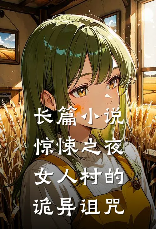 长篇小说惊悚之夜：女人村的诡异诅咒