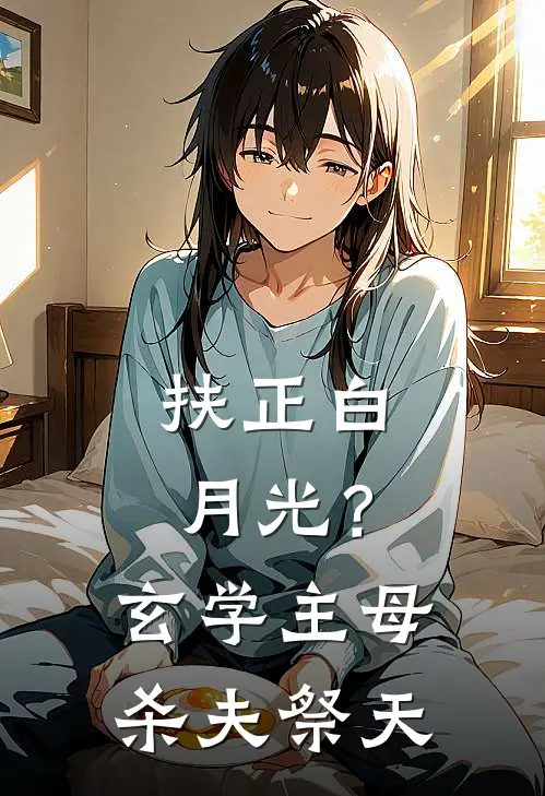 扶正白月光？玄学主母杀夫祭天