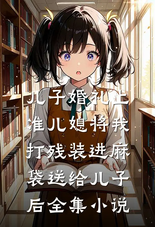 儿子婚礼上，准儿媳将我打残装进麻袋送给儿子后全集小说