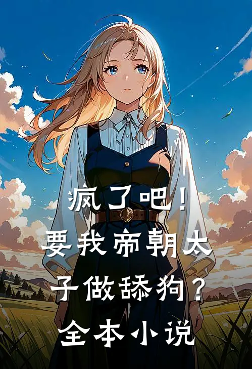 疯了吧！要我帝朝太子做舔狗？全本小说