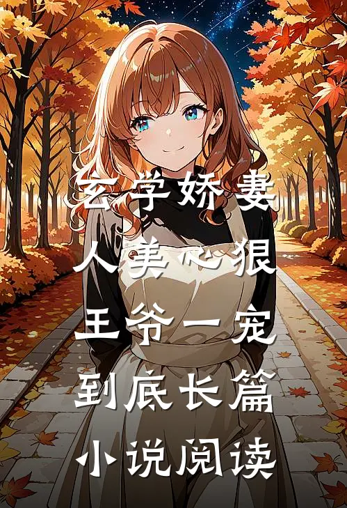 玄学娇妻人美心狠，王爷一宠到底长篇小说阅读