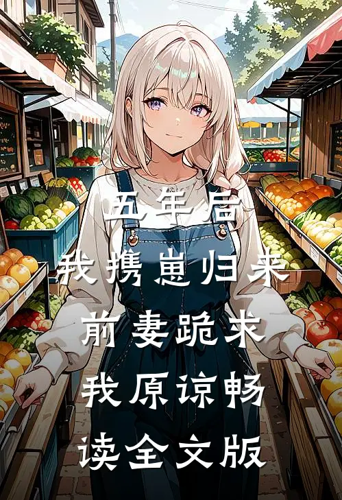 五年后，我携崽归来，前妻跪求我原谅畅读全文版