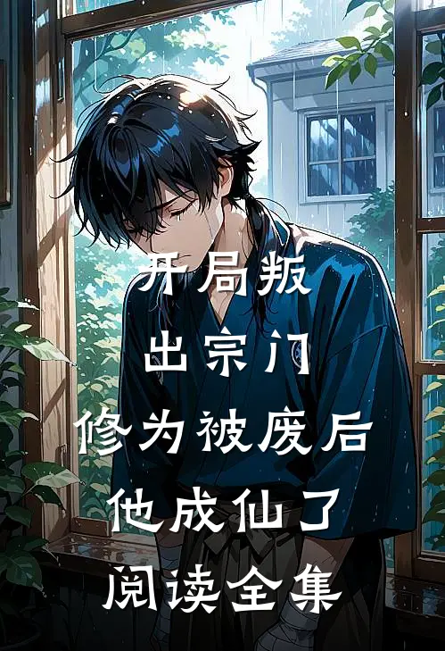 开局叛出宗门，修为被废后他成仙了阅读全集