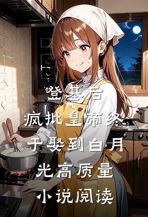 登基后，疯批皇帝终于娶到白月光高质量小说阅读