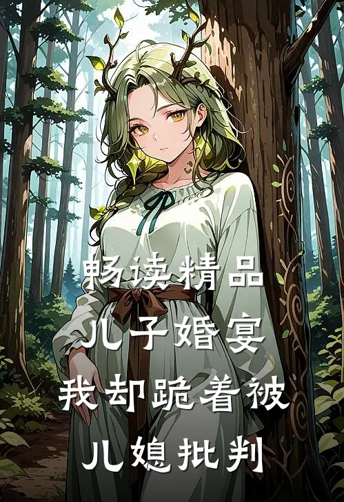 畅读精品儿子婚宴，我却跪着被儿媳批判