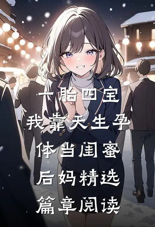 一胎四宝，我靠天生孕体当闺蜜后妈精选篇章阅读