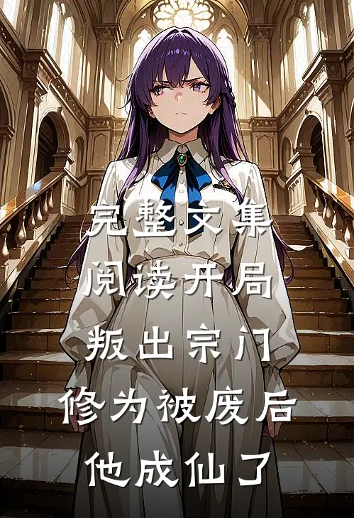 完整文集阅读开局叛出宗门，修为被废后他成仙了