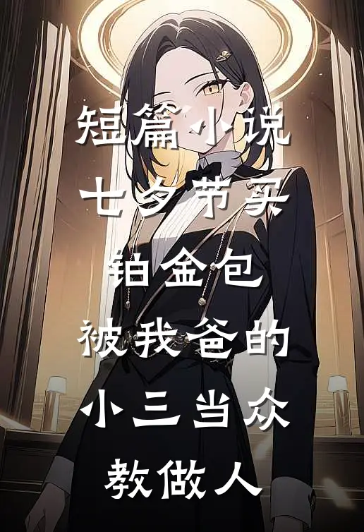 短篇小说七夕节买铂金包，被我爸的小三当众教做人
