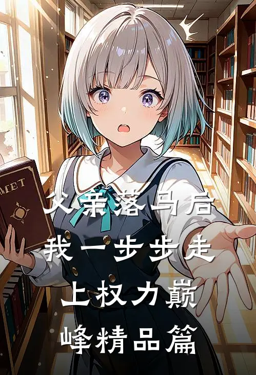 父亲落马后，我一步步走上权力巅峰精品篇