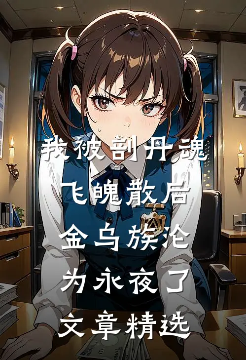 我被剖丹魂飞魄散后，金乌族沦为永夜了文章精选