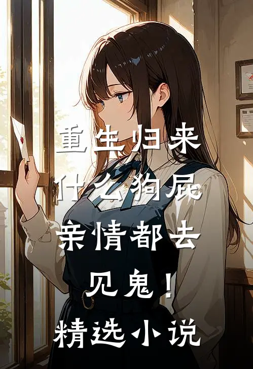 重生归来，什么狗屁亲情都去见鬼！精选小说