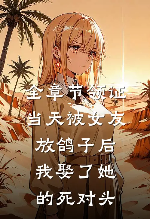全章节领证当天被女友放鸽子后，我娶了她的死对头